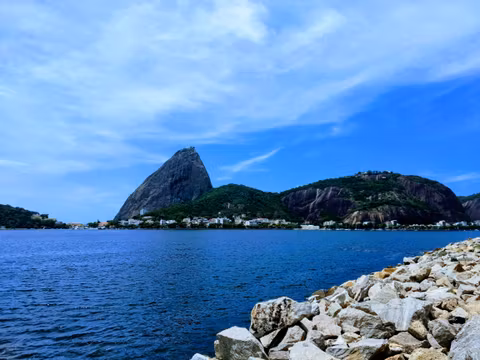 Rio de Janeiro Glimpse Tourcover image