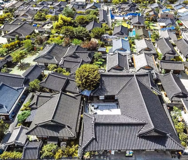Seoul Private Tour - Jeonju Hanok Village 1