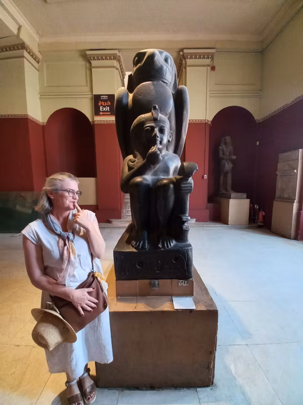 Cairo Private Tour - King RamsesII