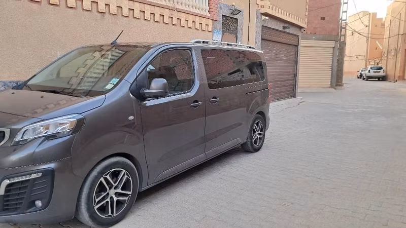 Ghardaia Private Tour - Mini Van for 4-6 Prs
