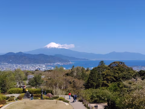 A Stopover for Mt. Fuji, History & Shopping on Shinkansen bt Tokyo & Kyotocover image