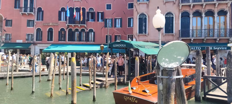 Venice Private Tour - 