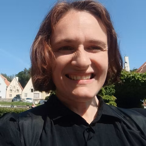 Tallinn Tour Guide - Anna T.