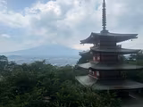 Mt Fuji,as a sacred place for worship - 2