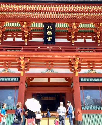 Kamakura Full Day Car Tour by Private Car & Matcha Experience Optioncover image