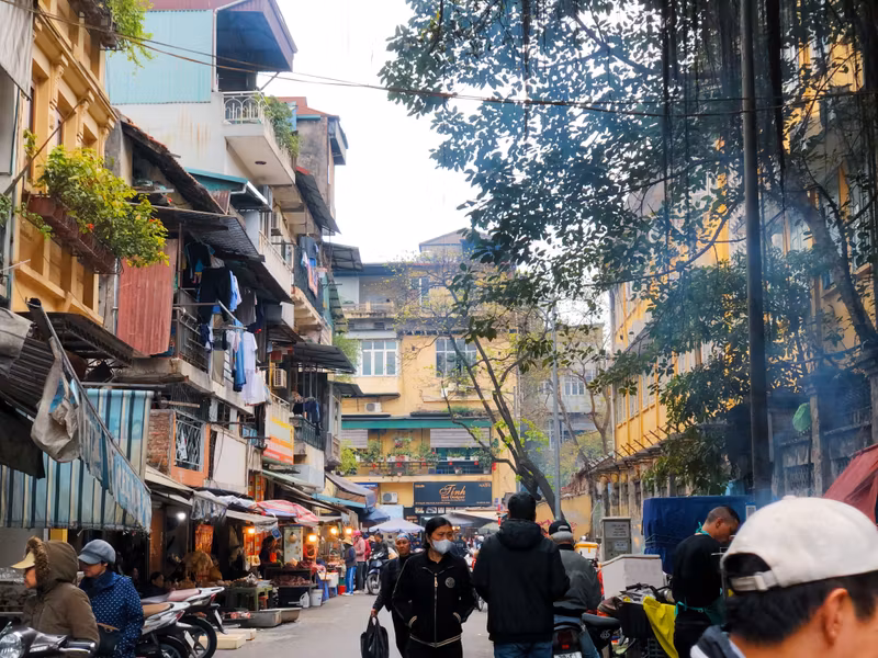 Hanoi Private Tour - 
