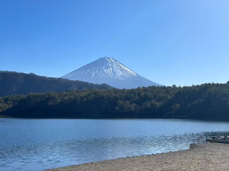 Mount Fuji Private Tour - Lake Saiko & Mt. Fuji