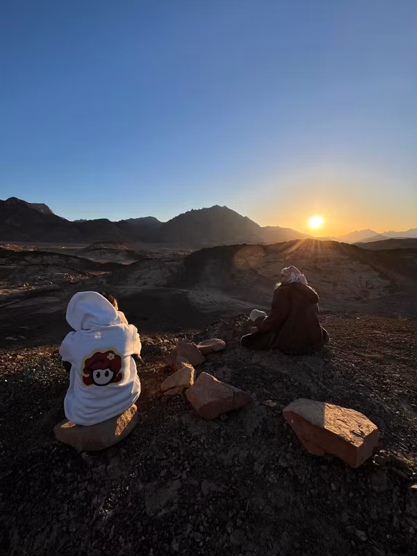 Cairo Private Tour - South Sinai