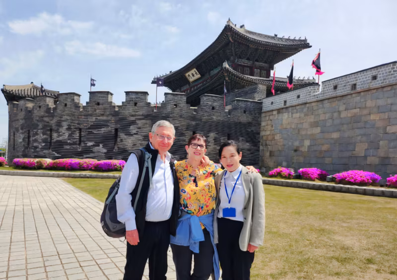 Seoul Private Tour - Suwon Hwaseong Fortress 