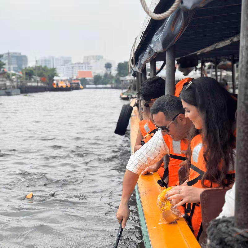 Bangkok Private Tour - 