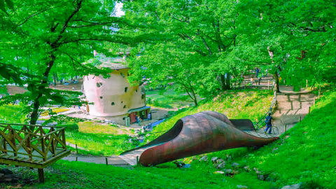 Moominvalley Park & Metsä Village Tour (with round-trip transportation from Omiya Station)cover image