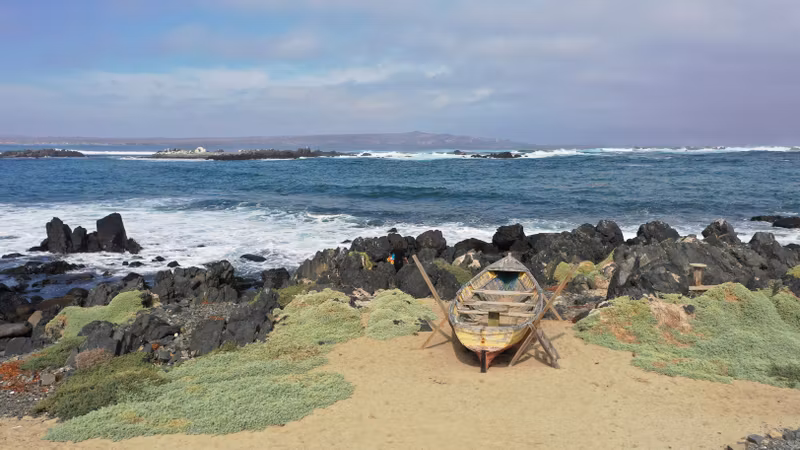 La Serena Private Tour - 