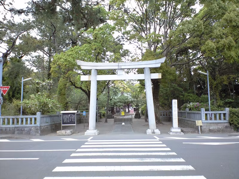 Shimizu Private Tour - Miho Shrine