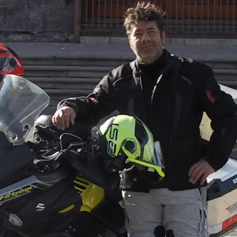 Santiago Tour Guide - Andrés C.