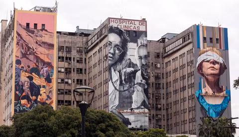 FULL Private Jewish Buenos Aires Tour by Car/Vancover image