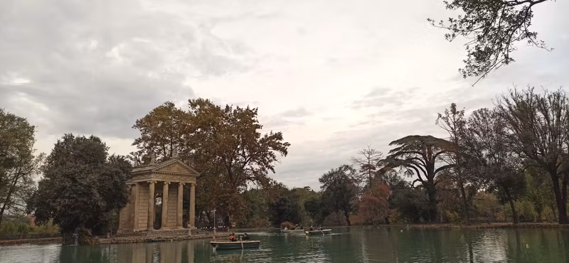 Lazio Private Tour - Villa Borghese