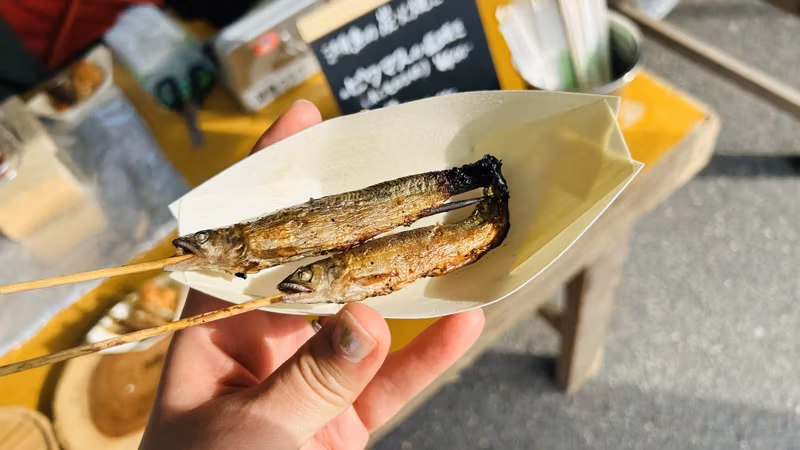 Kyoto Private Tour - at morning market