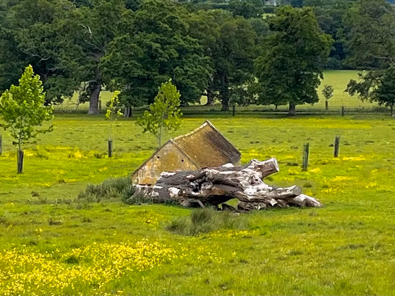 Cotswolds Private Tour - Stanton Country side 2