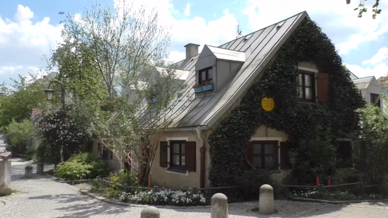 Munich Private Tour - Überlacker Häusl