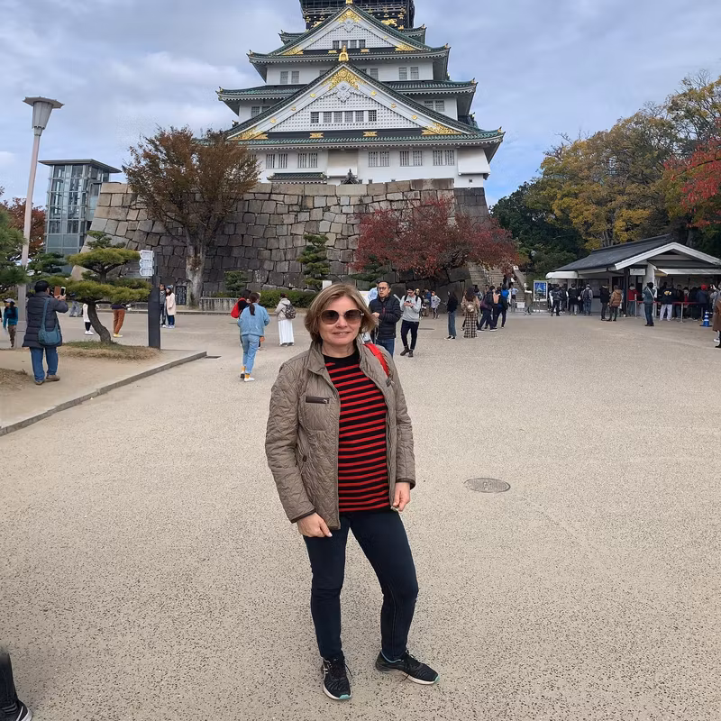 Osaka Private Tour - 
