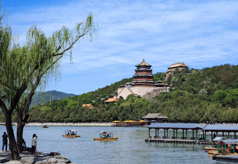 Beijing Heritage Day Trip to Summer Palace & Temple of Heavencover image