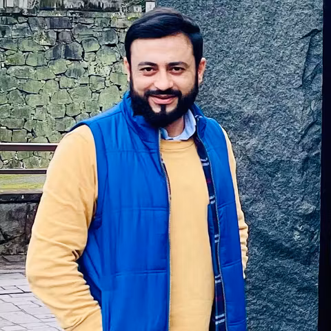 Sapporo Tour Guide - Asad J.