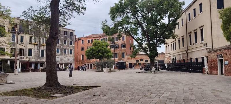 Venice Private Tour - The Venice Ghetto