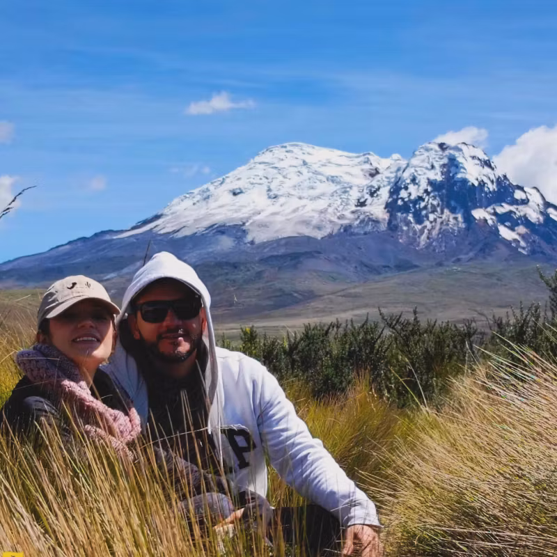 Quito Private Tour - Antisana Volcano 4th highest of Ecuador
