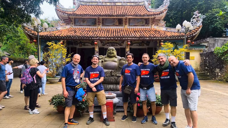Da Nang Private Tour - Happy Buddha