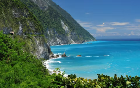 Hualien Tour Guide