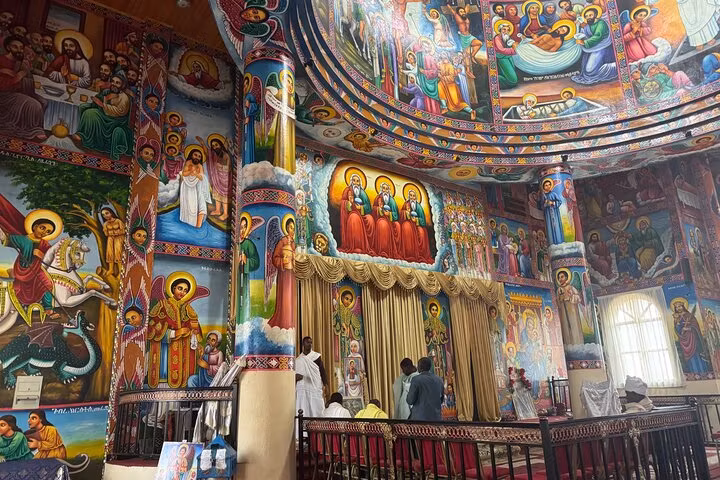 Addis Ababa Private Tour - 