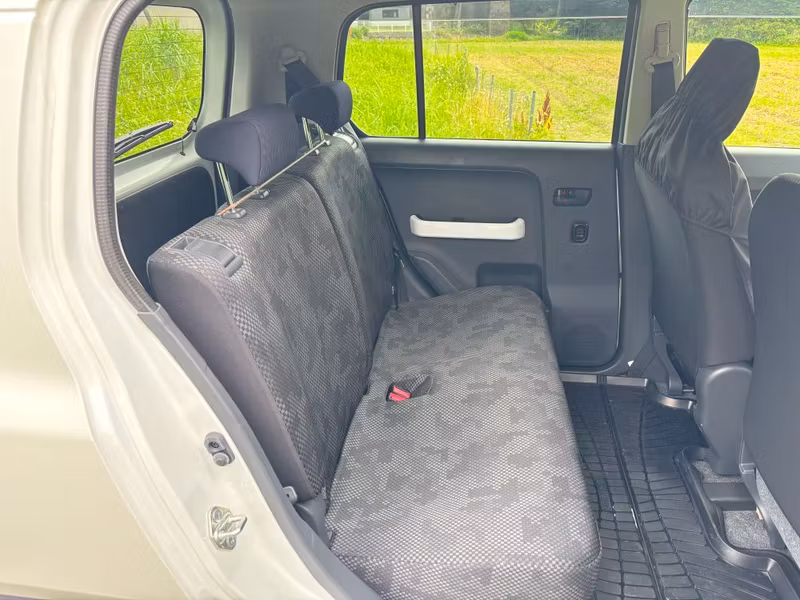 Kagoshima Private Tour - Suzuki Hustler, 4 seater for 1-3