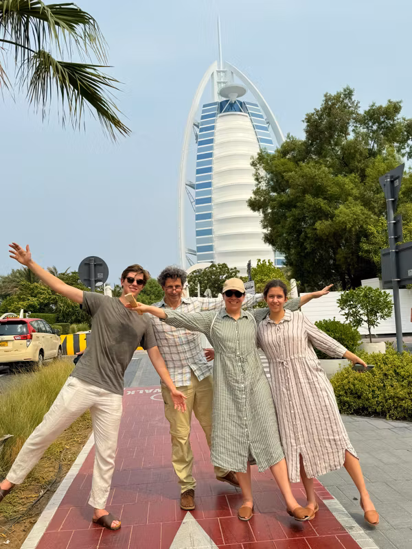 Dubai Private Tour - Burj Al Arab, Dubai
