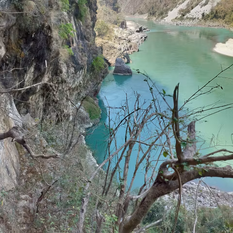 Rishikesh’s Secret Hike – Mini Gartang Gali Experiencecover image
