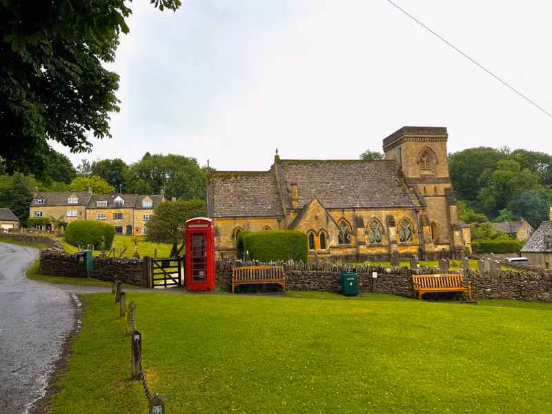 Cotswolds Private Tour - Snowshill6
