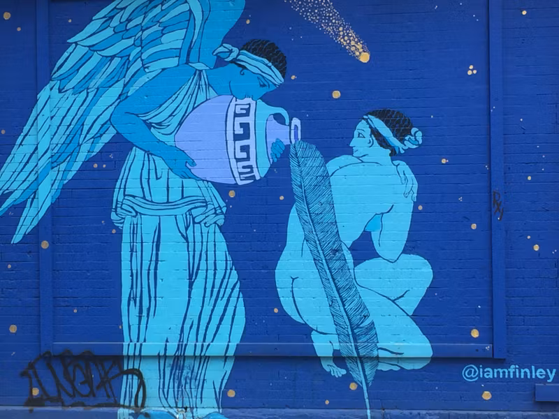 New York Private Tour - Street Art in Nolita