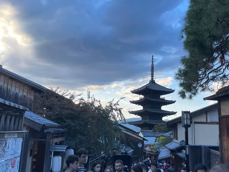 Kyoto Private Tour - 