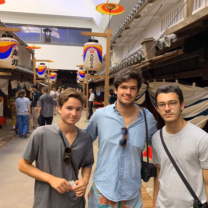 Osaka Private Tour - 