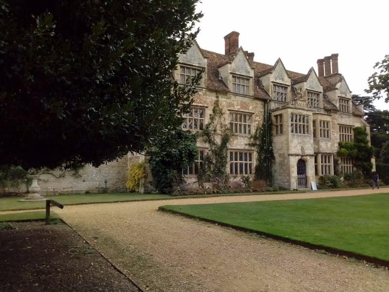 Cambridgeshire Private Tour - 