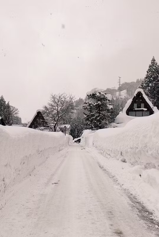 Ishikawa Private Tour - Ainokura