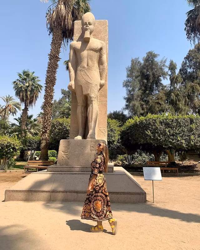 Cairo Private Tour - Memphis Museum