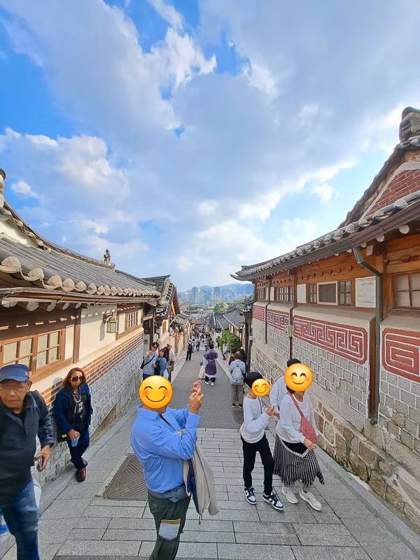 Seoul Private Tour - Bukchon Hanok Village