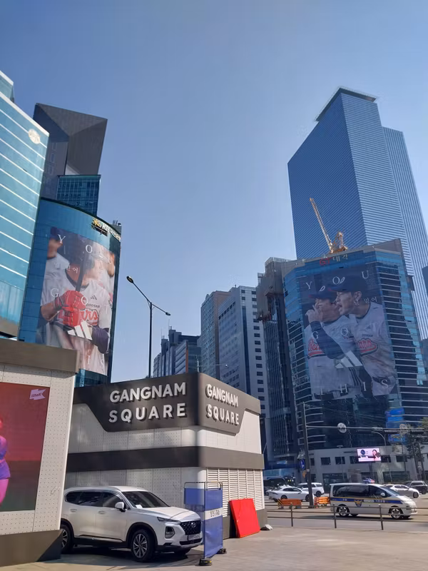 Seoul Private Tour - Gangnam
