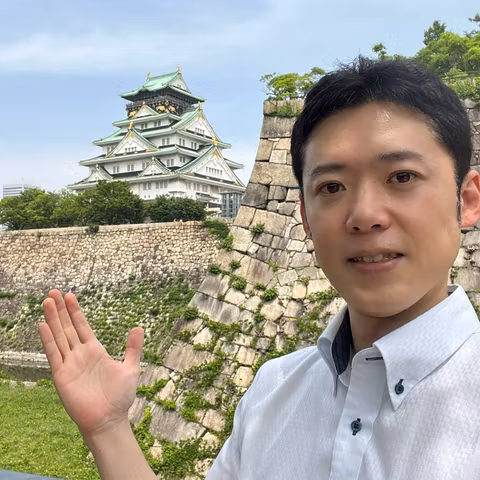Osaka Tour Guide - Yuji M.