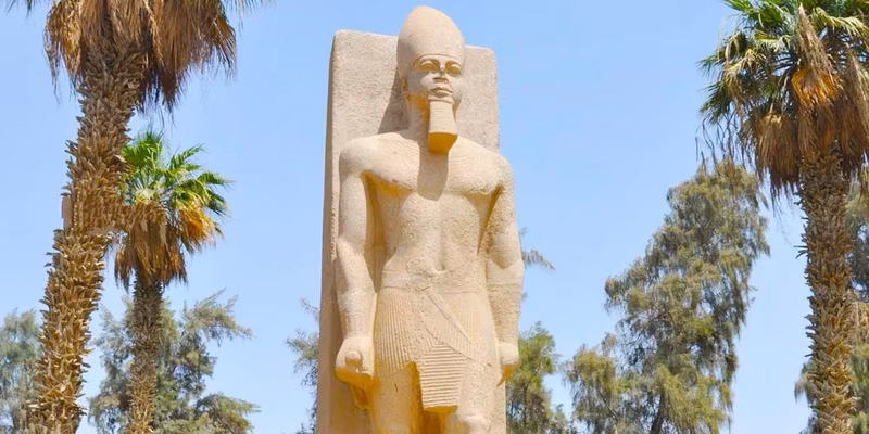 Cairo Private Tour - Memphis Museum