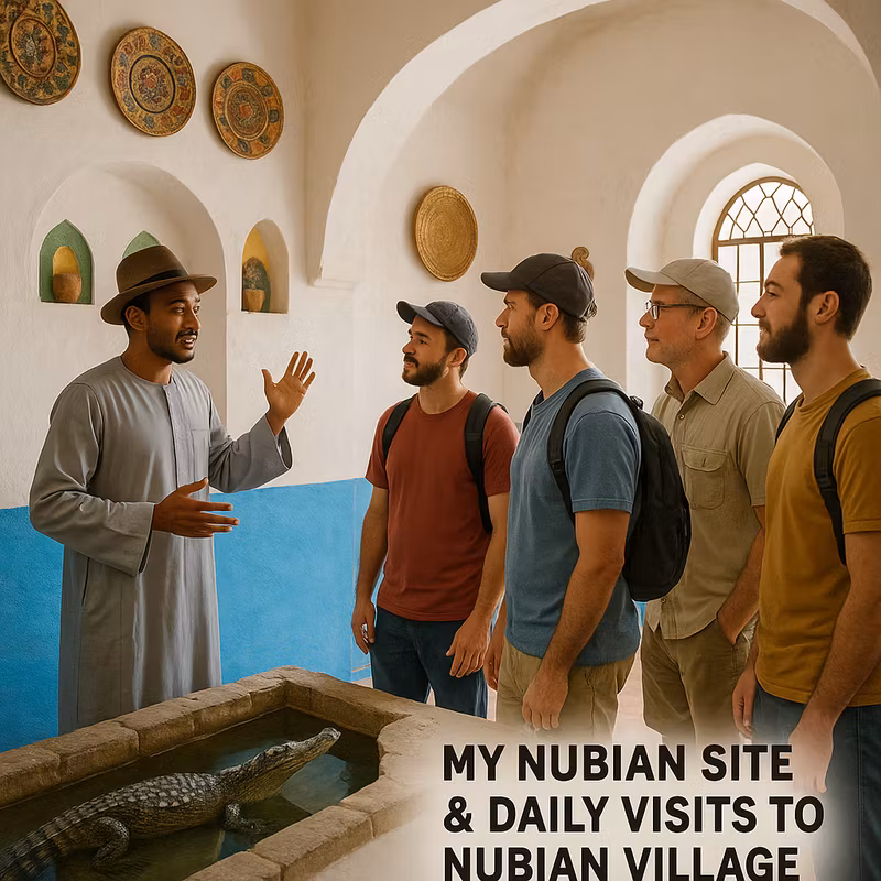 Aswan Private Tour - 