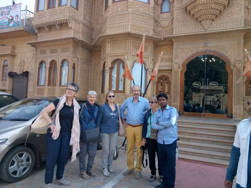 Agra Private Tour - car