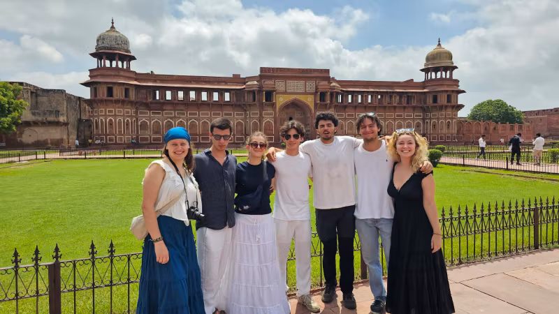 Delhi Private Tour - Agra Fort