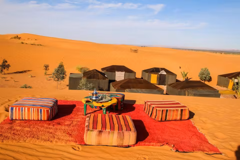 2 Days From Ouarzazat To Zagora