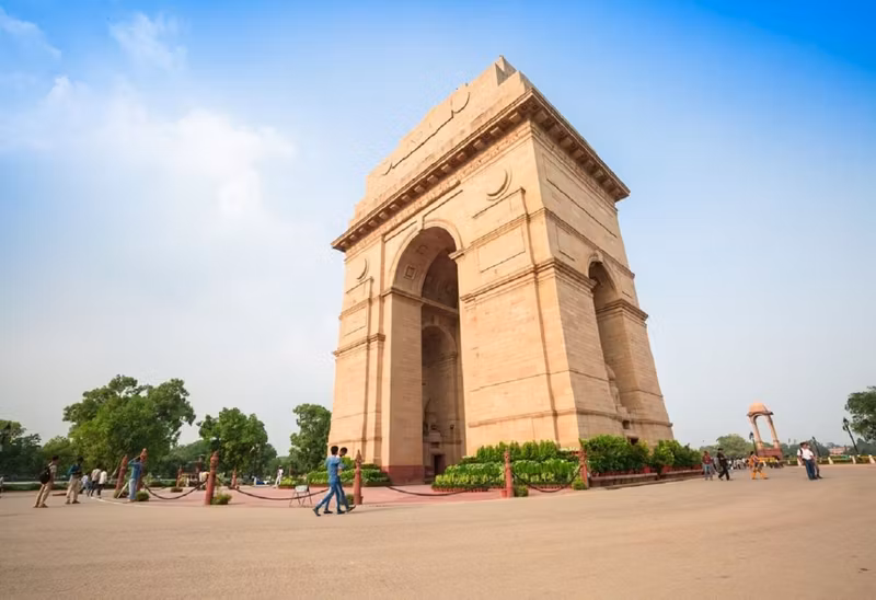 Delhi Private Tour - India Gate